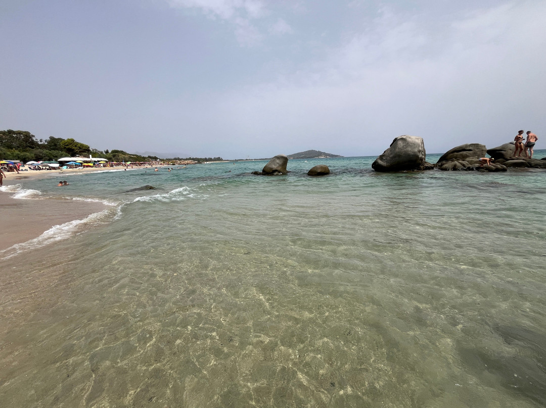 Lido di Orrì-Tortoli必去景点