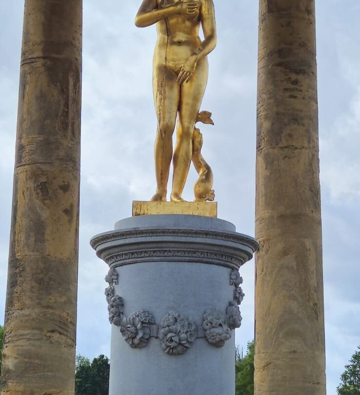 Stowe Gardens-Buckingham必去景点