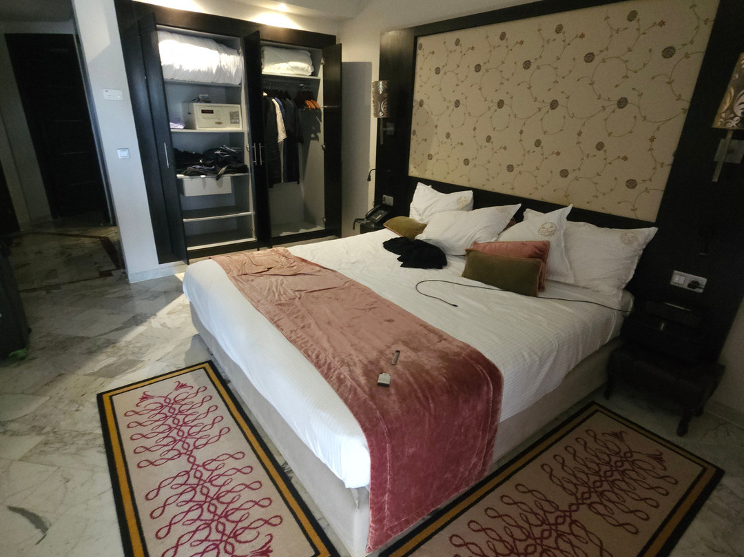 卢瑟里奥 SPA 酒店主图