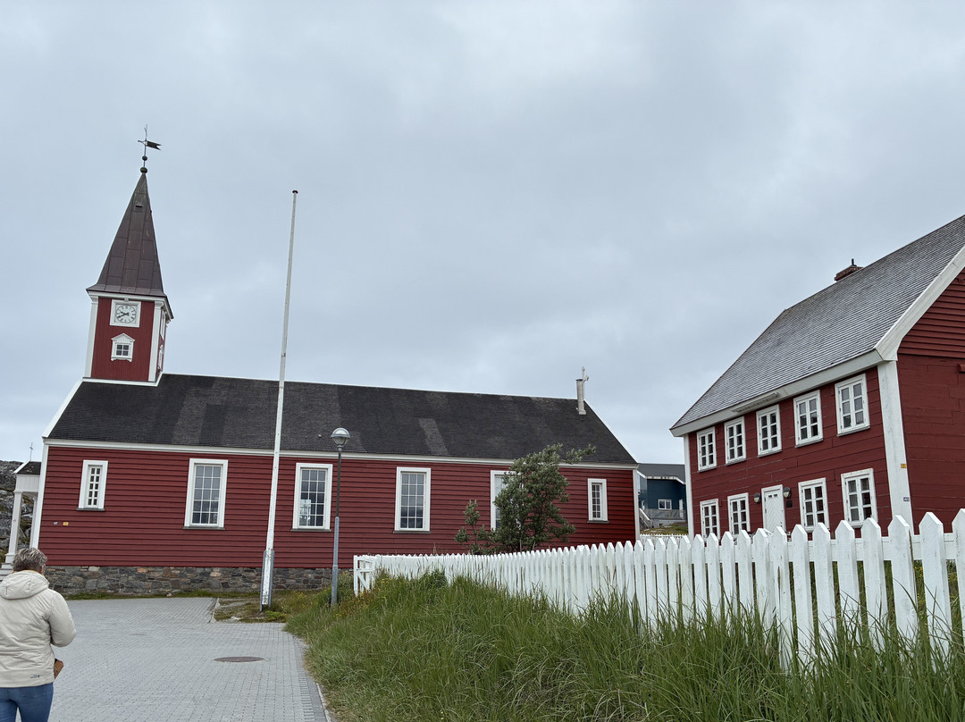 Nuuk Cathedral-努克必去景点