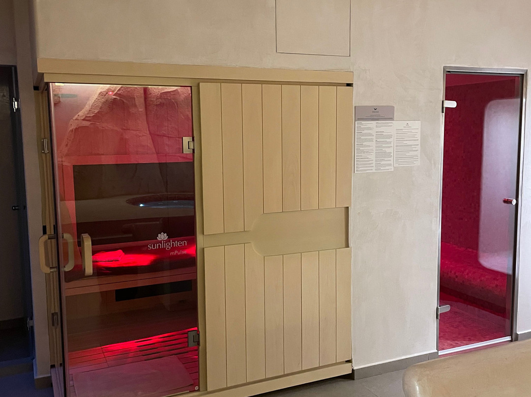 阿乐珊纳 SPA 套房酒店主图