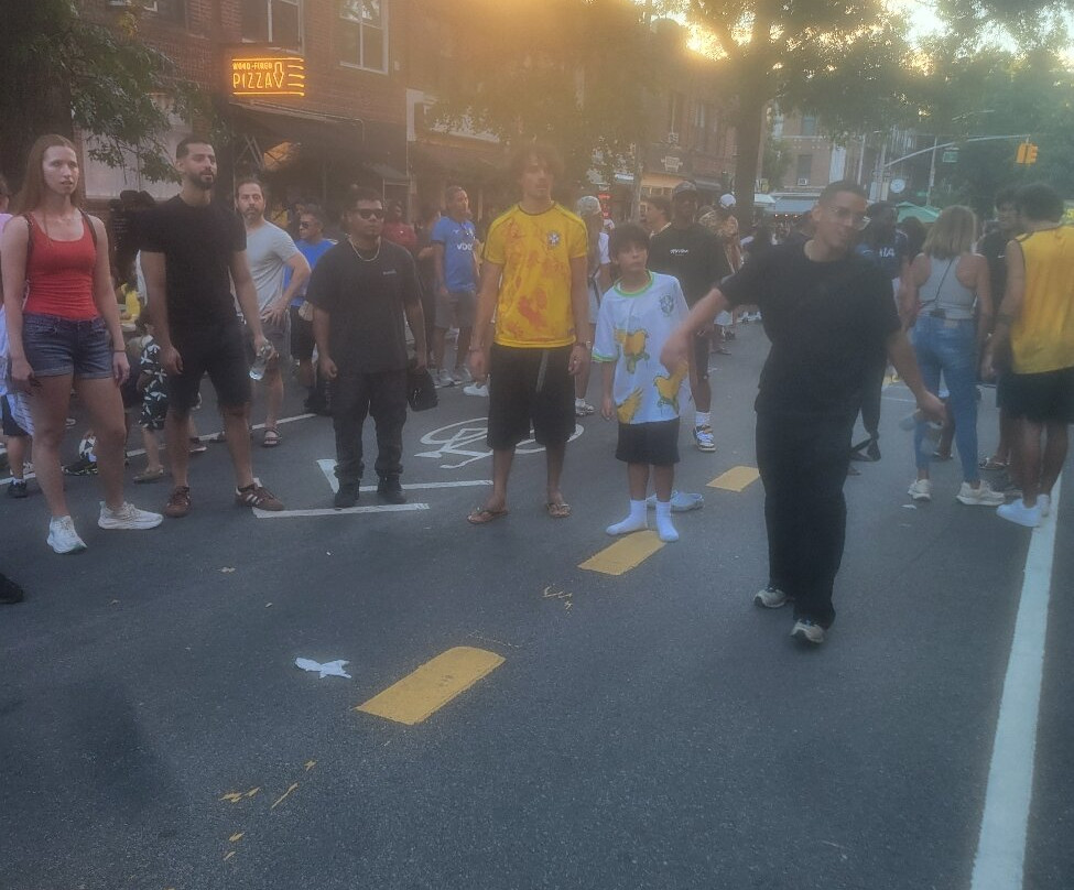 31st Avenue Open Street-阿斯托里亚必去景点