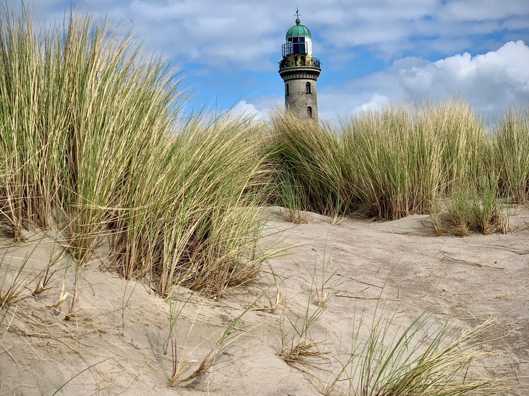 Strand Warnemünde-瓦勒慕必去景点
