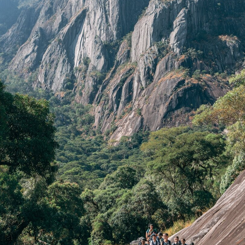 Mulanje Mountain Tour Guide-姆兰杰必去景点
