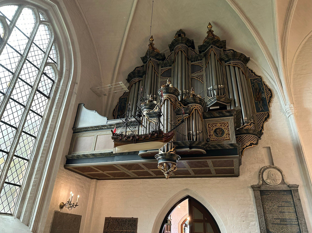 Horsens Klosterkirke-霍尔森斯必去景点