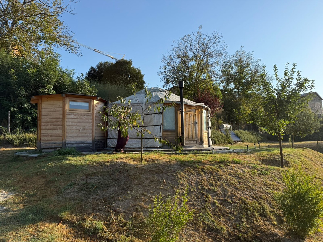 Glamping Il Rifugio Dei Marsi主图