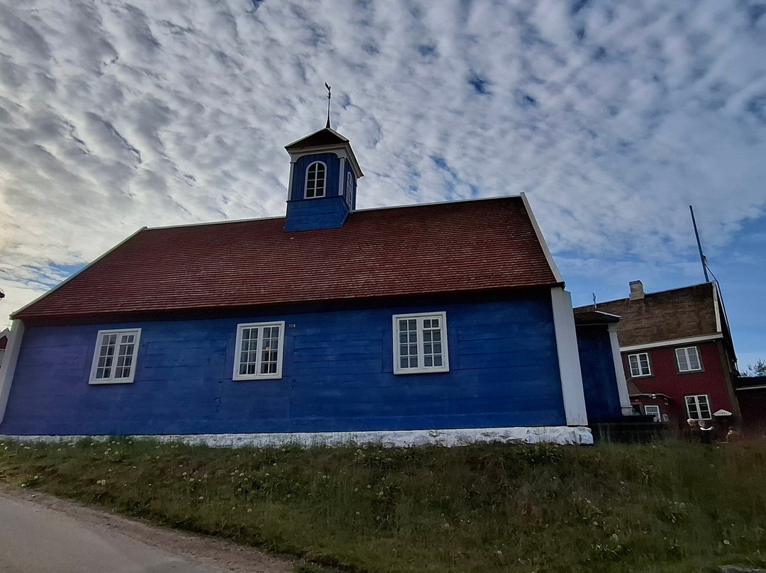 Sisimiut Museum-Sisimiut必去景点