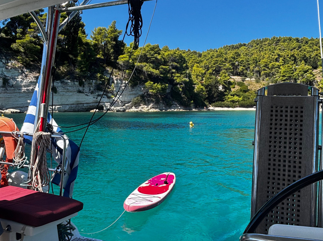Aegeo Sailing-Skopelos Town必去景点