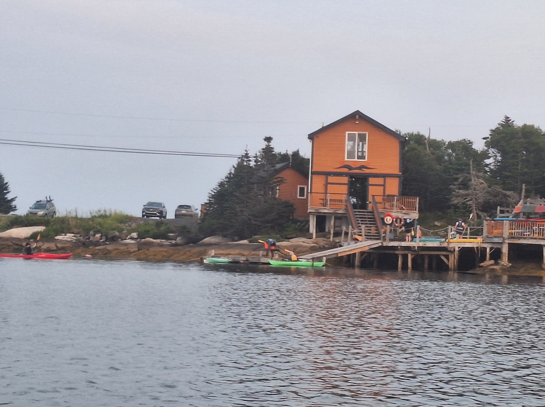 East Coast Outfitters Sea Kayaking-哈利法克斯必去景点