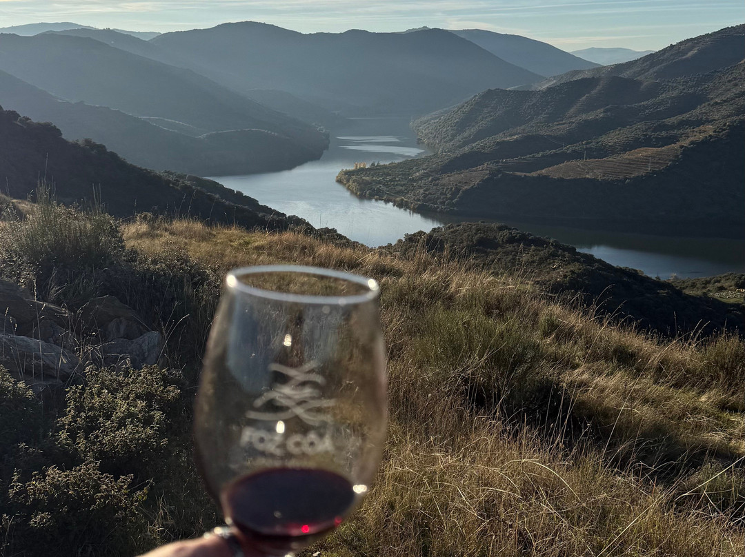 Douro On The Rocks