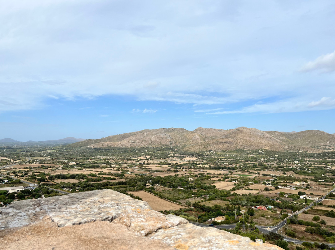Castell de Capdepera-卡普德佩拉必去景点
