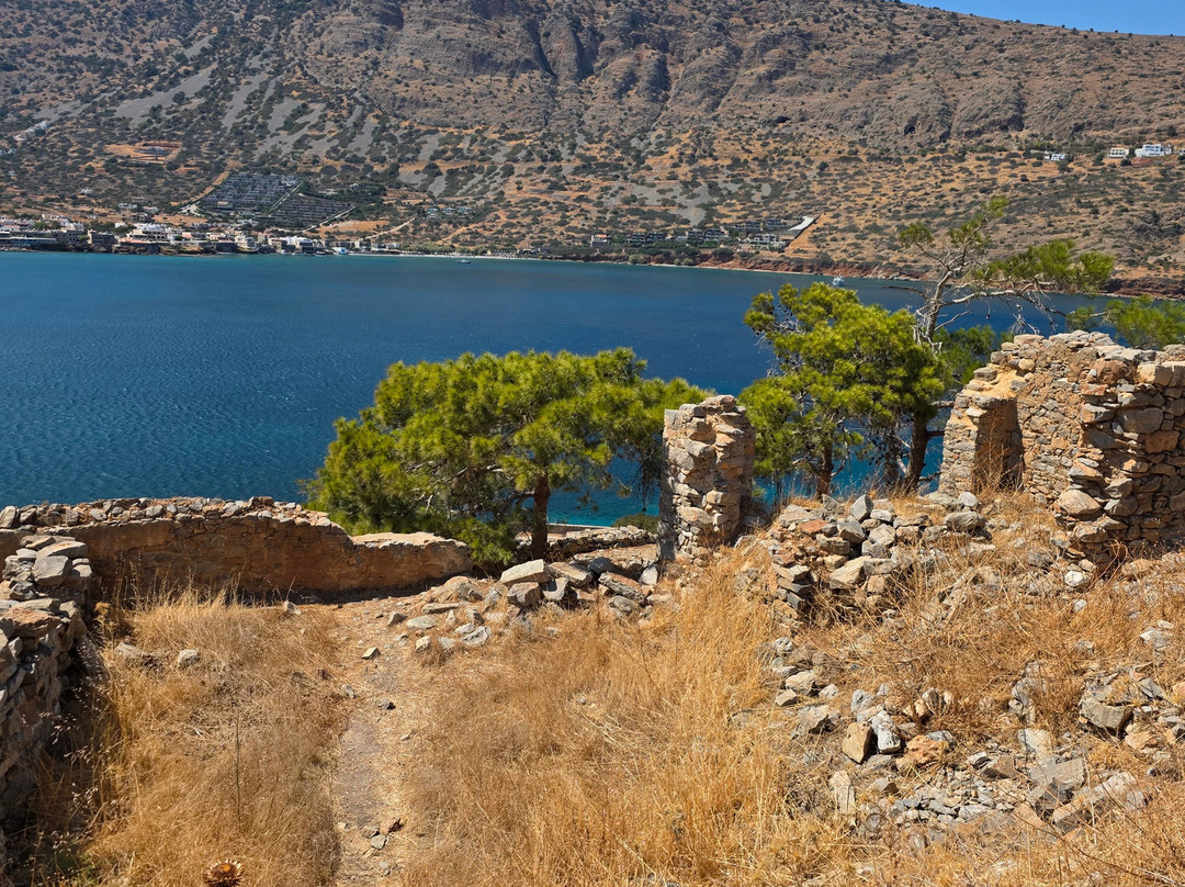 史宾纳隆加（Kalydon）-Spinalonga必去景点