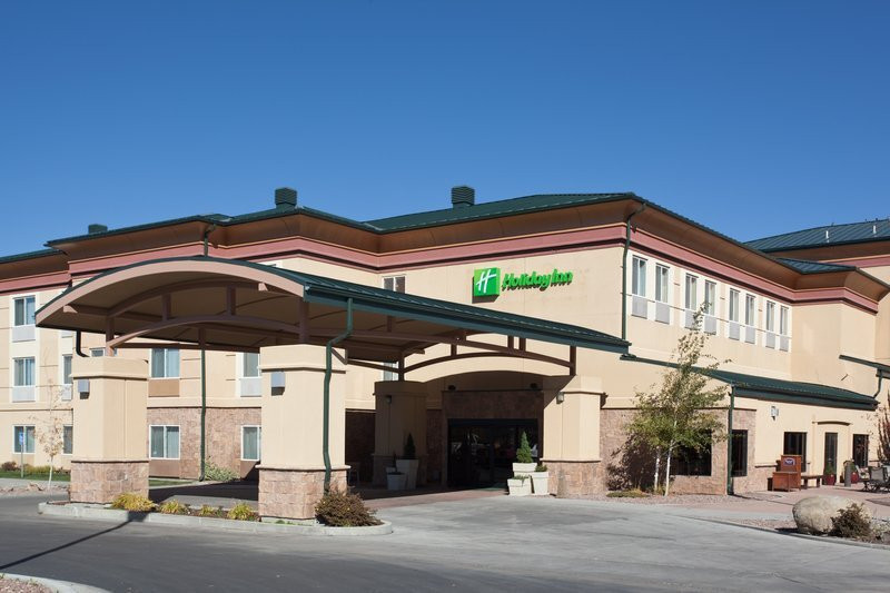 Green River酒店住宿-Holiday Inn Rock Springs by IHG