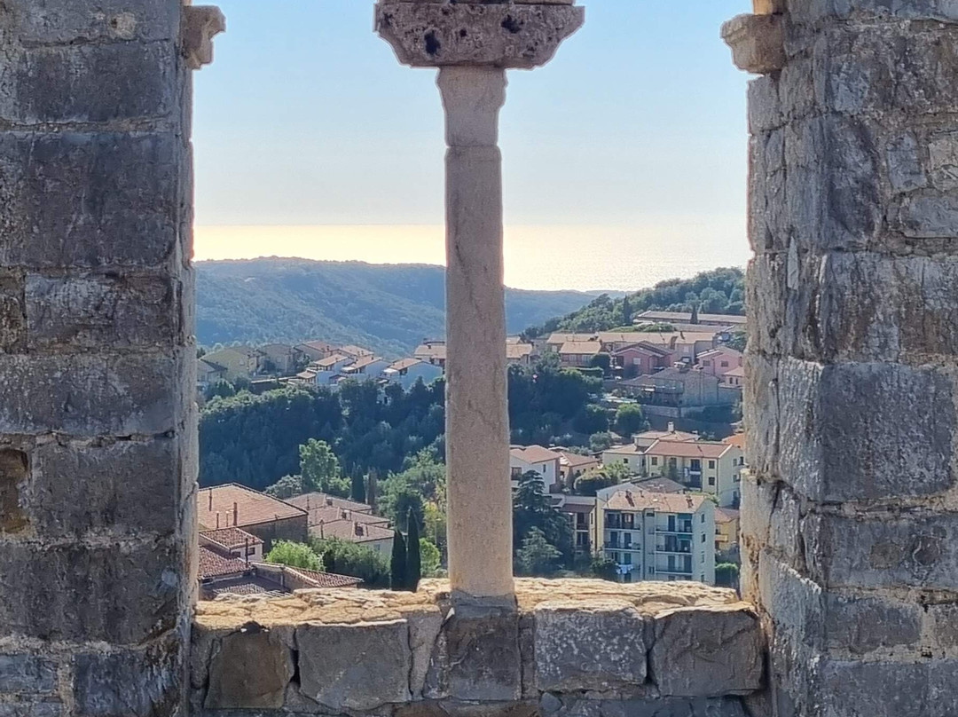 Museo della Rocca di Campiglia-Campiglia Marittima必去景点