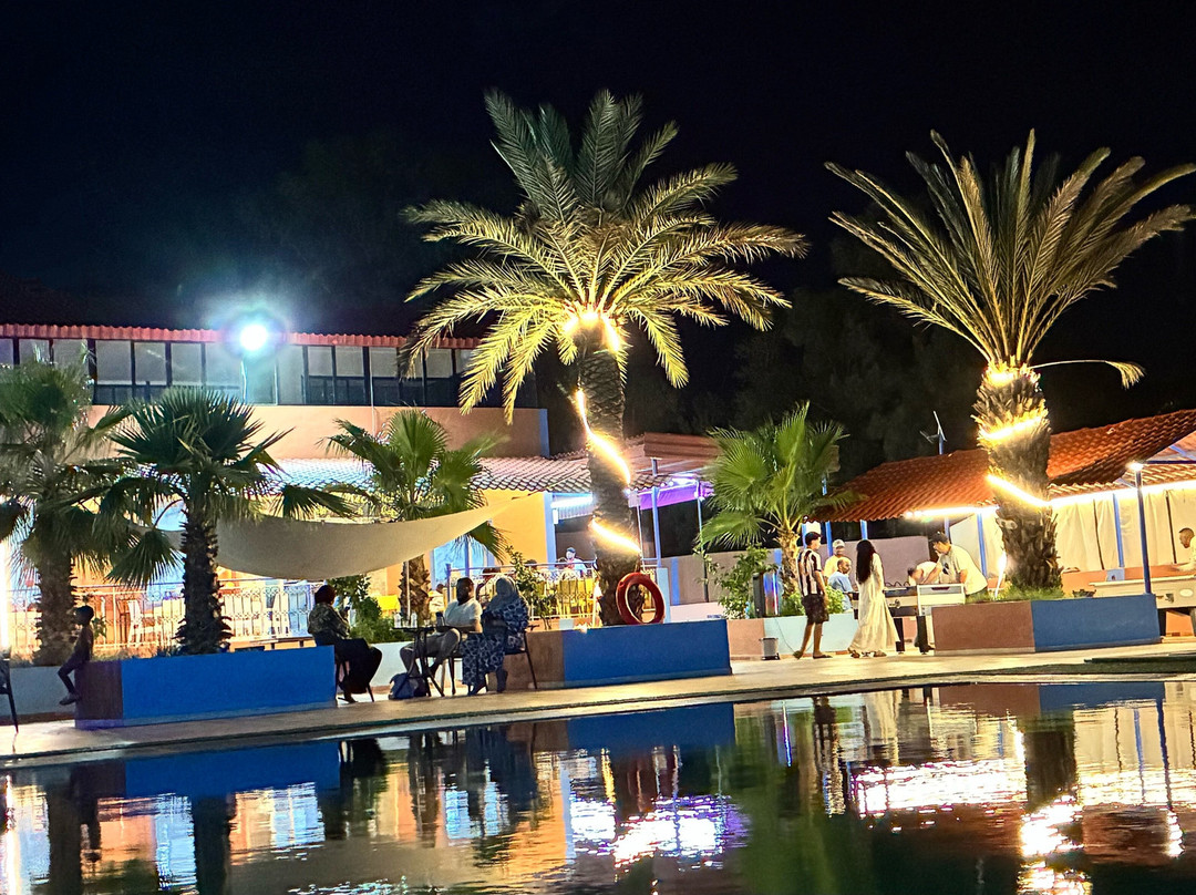 auberge tobkal主图