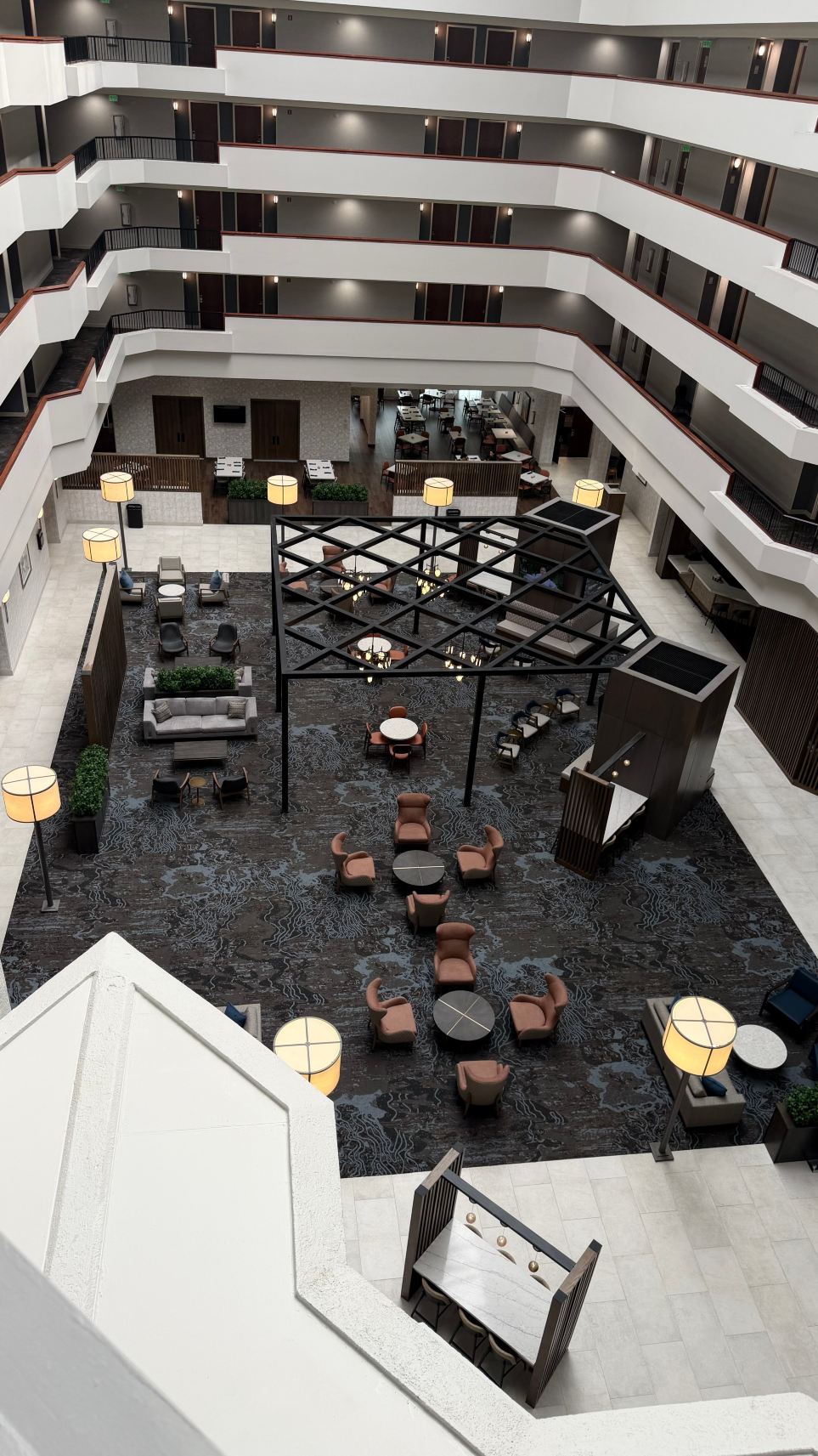 Holiday Inn 大学广场，草地滚球场-旅行者