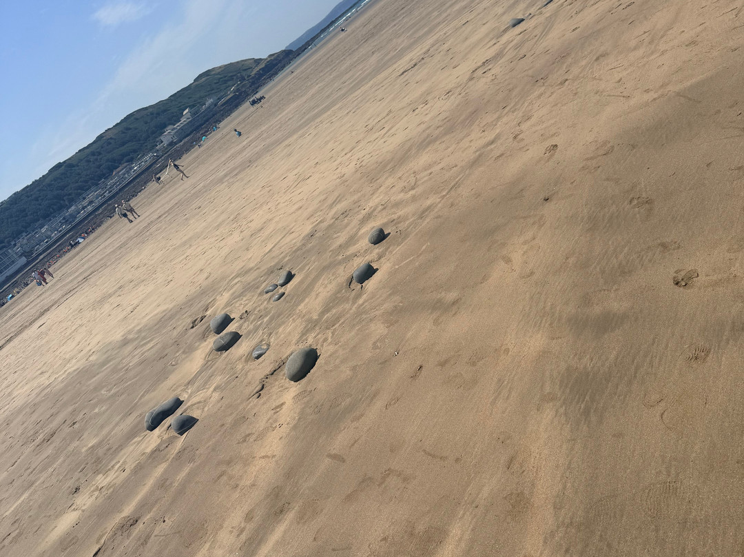 Westward Ho Beach-Westward Ho!必去景点