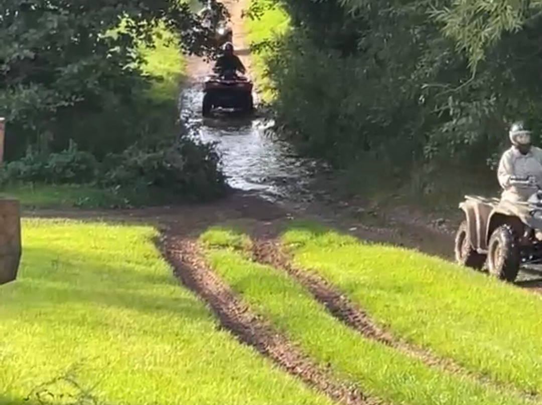 Wild Park Derbyshire-Brailsford必去景点