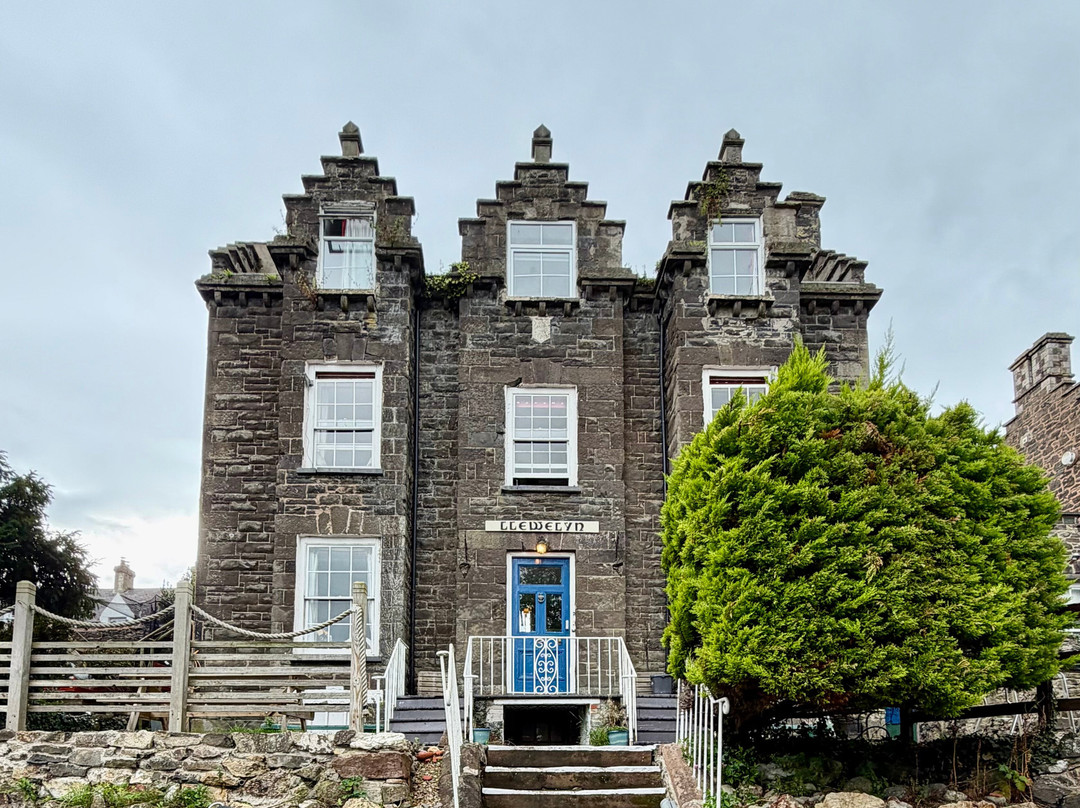Llys Llewelyn Guest House主图