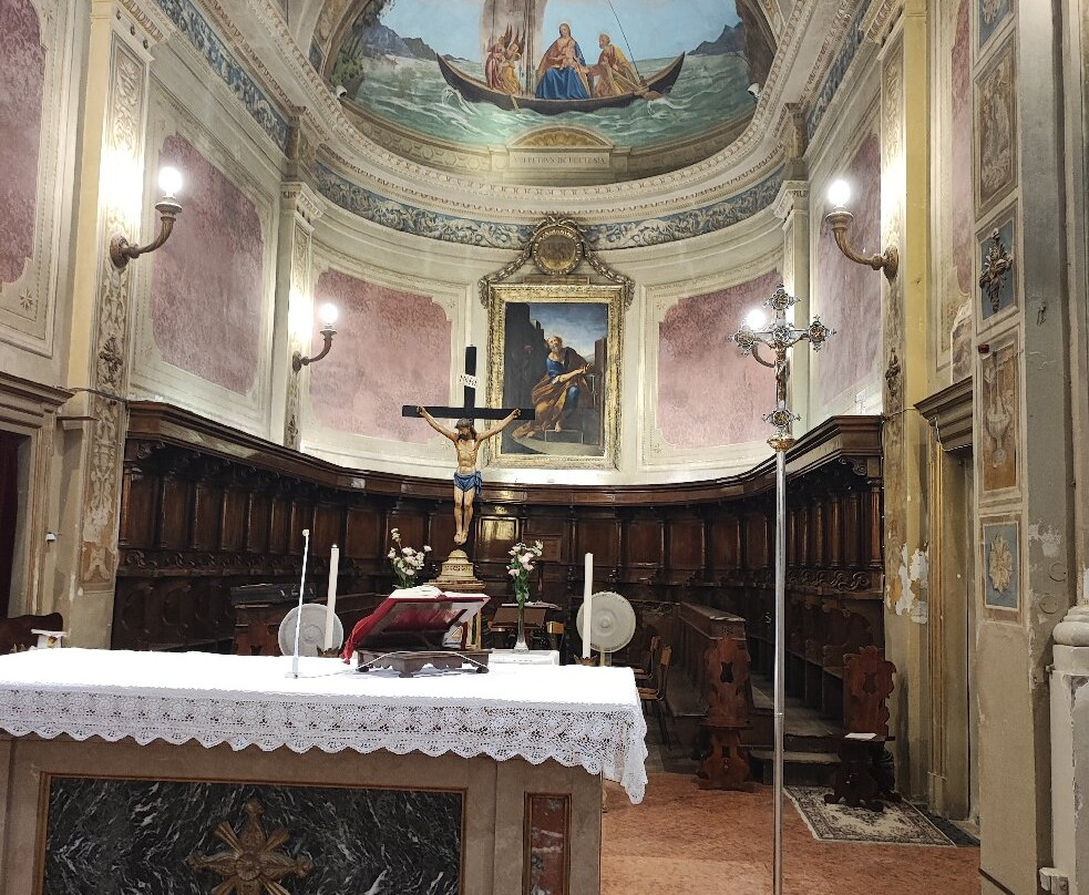 Chiesa di San Pietro-琴托必去景点
