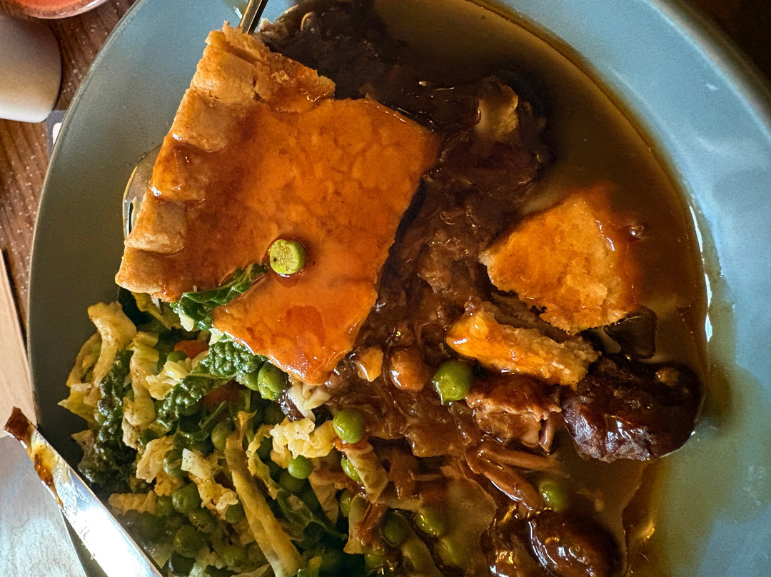 Newlands餐馆和美食-Oddfellows Arms Caldbeck