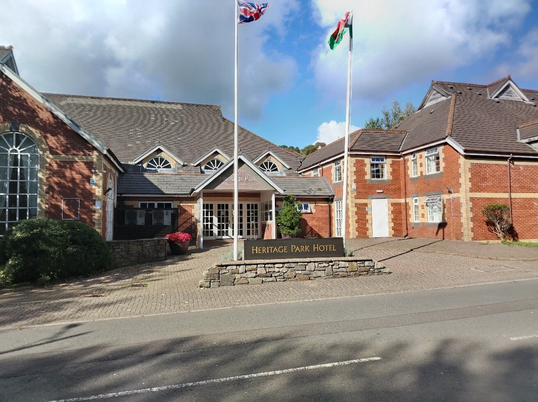 Heritage Park Hotel