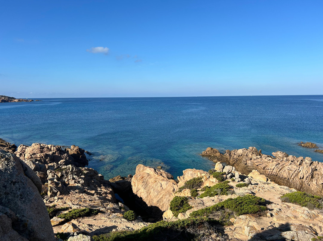 La Tonnara Beach-博尼法乔必去景点