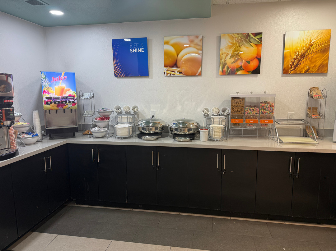 钱德勒-菲尼克斯南I-10舒适酒店主图