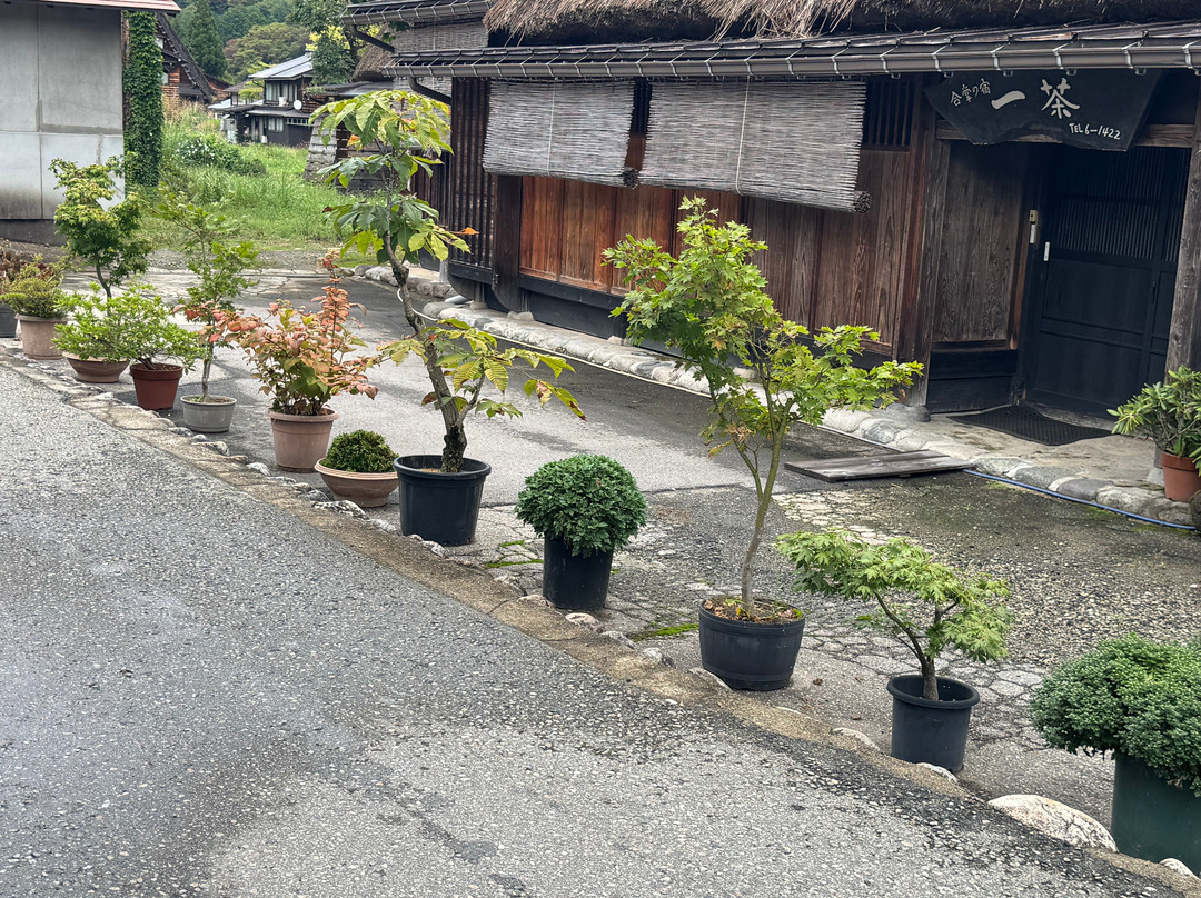 Shirakawago-白川村必去景点