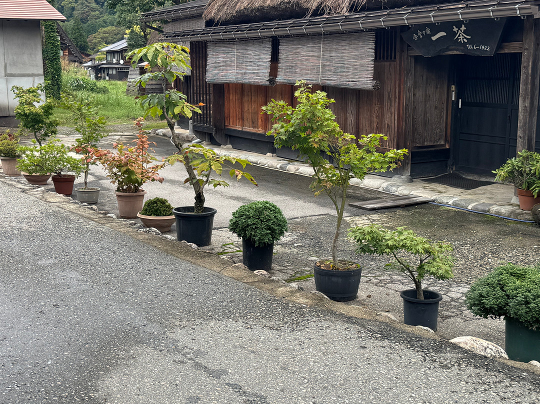 Shirakawago-白川村必去景点