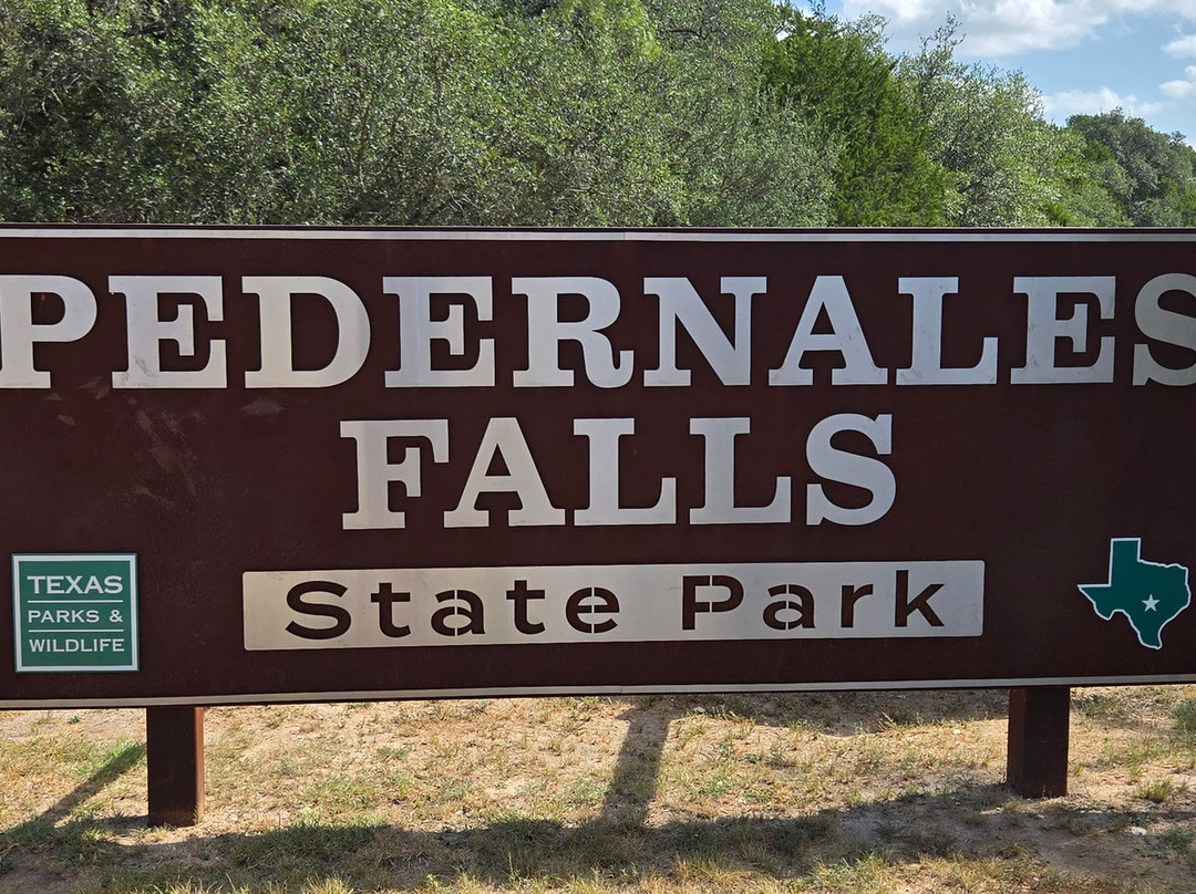 Pedernales Falls State Park-Johnson City必去景点
