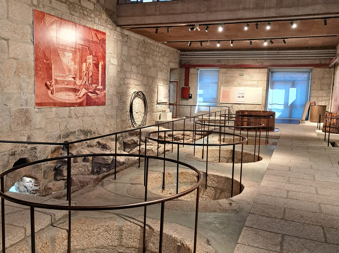 Museu de Lanifícios UBI-Covilha必去景点
