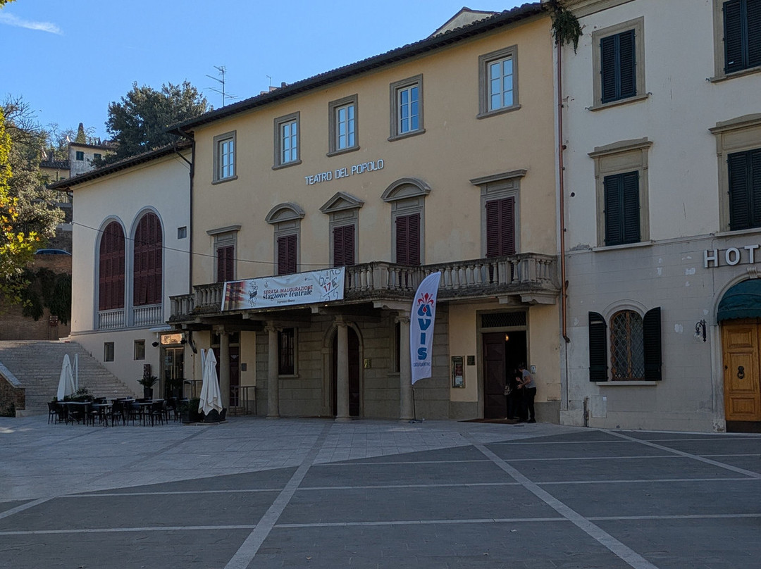 Teatro del Popolo-Castelfiorentino必去景点
