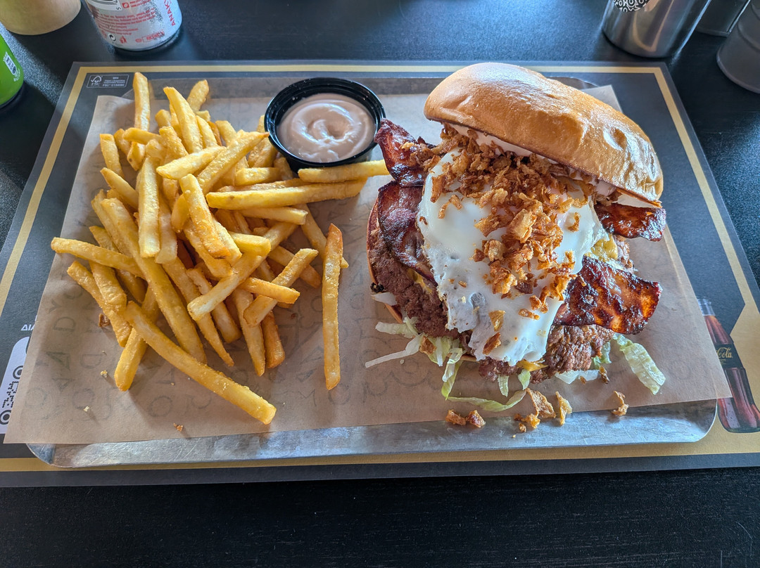 Nodoburgers