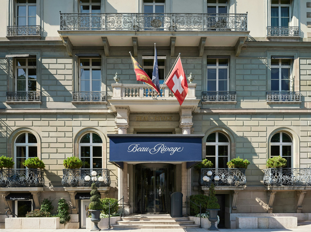 日内瓦酒店住宿-Hôtel Beau-Rivage Genève