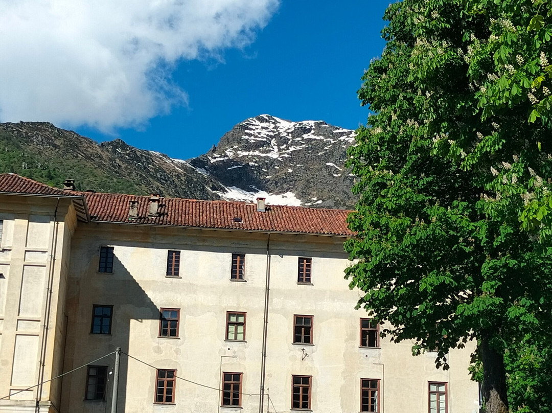 Santuario di San Giovanni d'Andorno-Campiglia Cervo必去景点