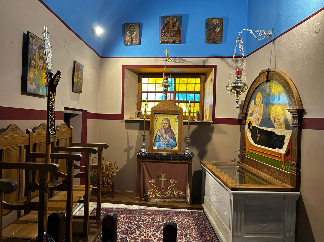 The Castle of Panagia-Léros必去景点