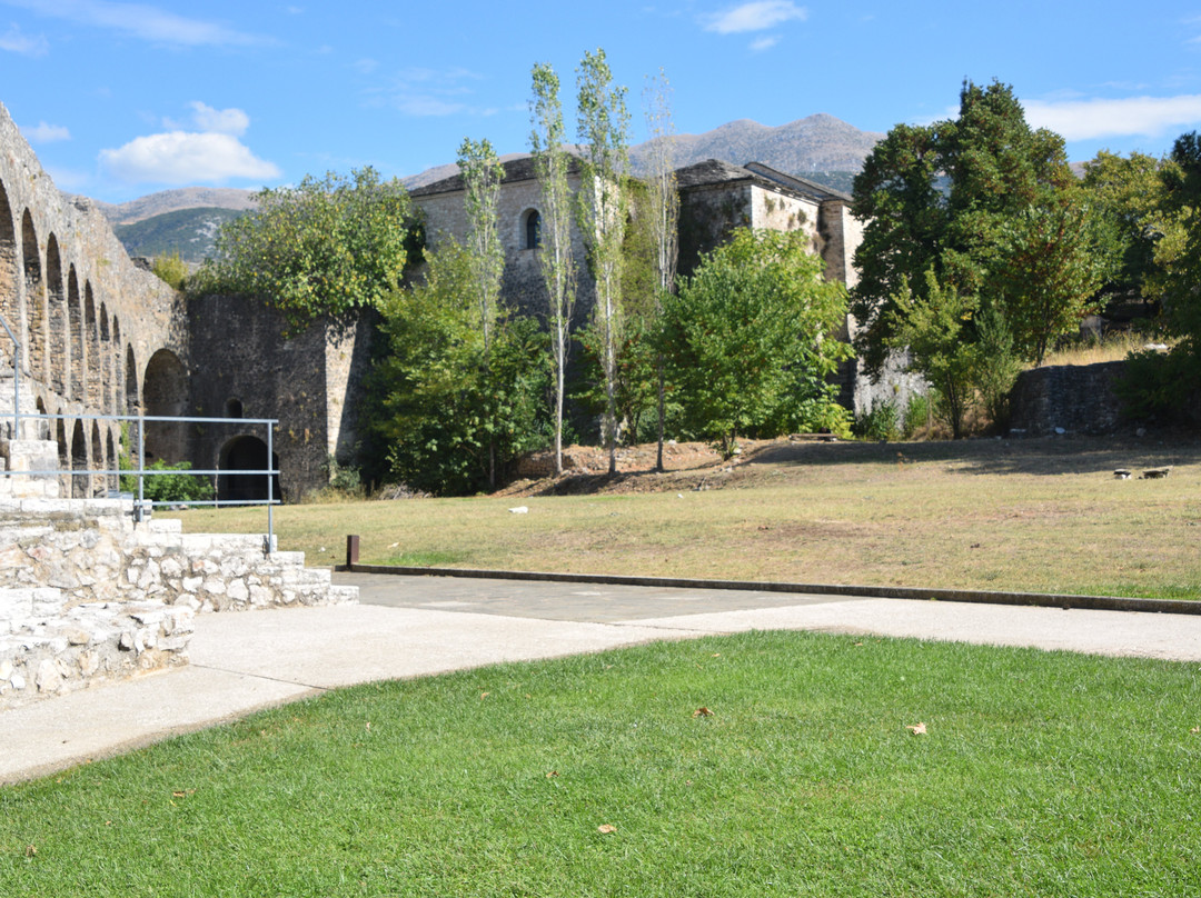 Ioannina Castle-约阿尼纳州必去景点