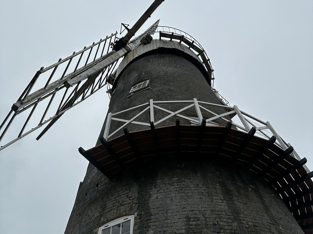Bircham Windmill-Great Bircham必去景点