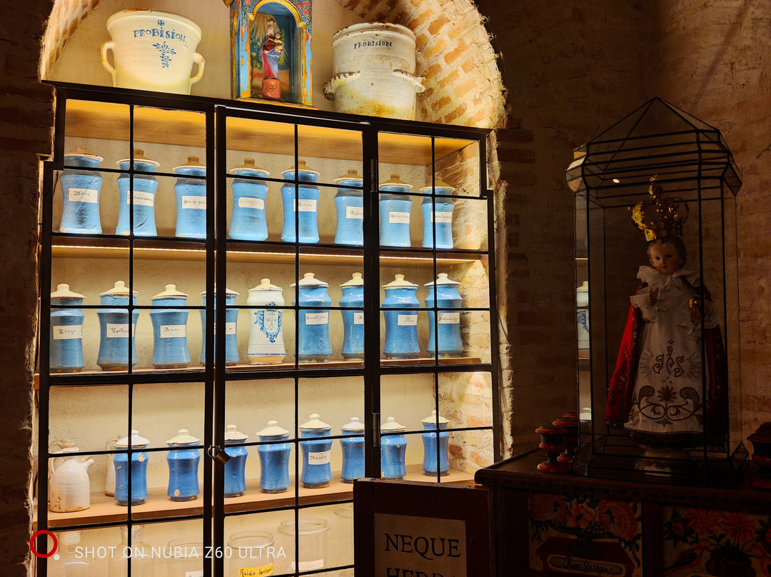 Convento de los Carmelitas Descalzos-托莱多必去景点