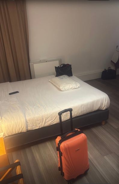 基里亚德里波尔圣艾米里昂酒店-旅行者