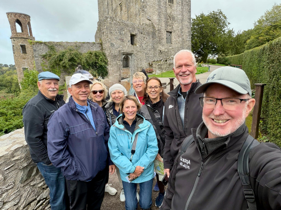 Love Irish Tours-都柏林必去景点