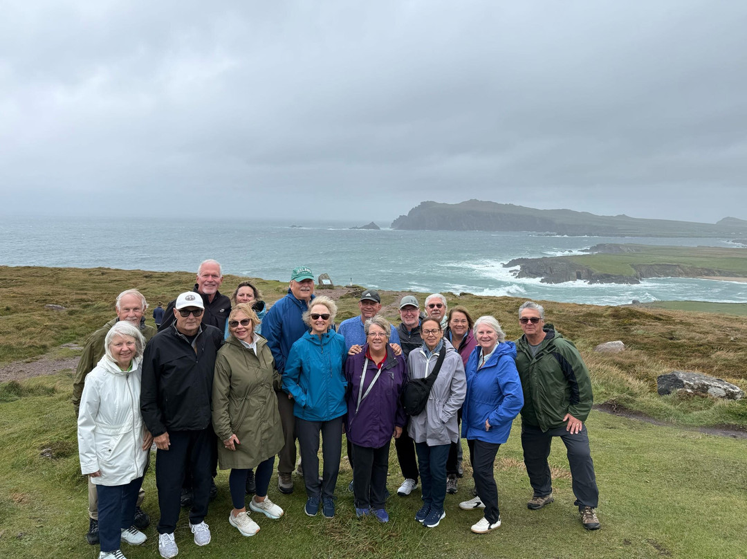 Love Irish Tours-都柏林必去景点
