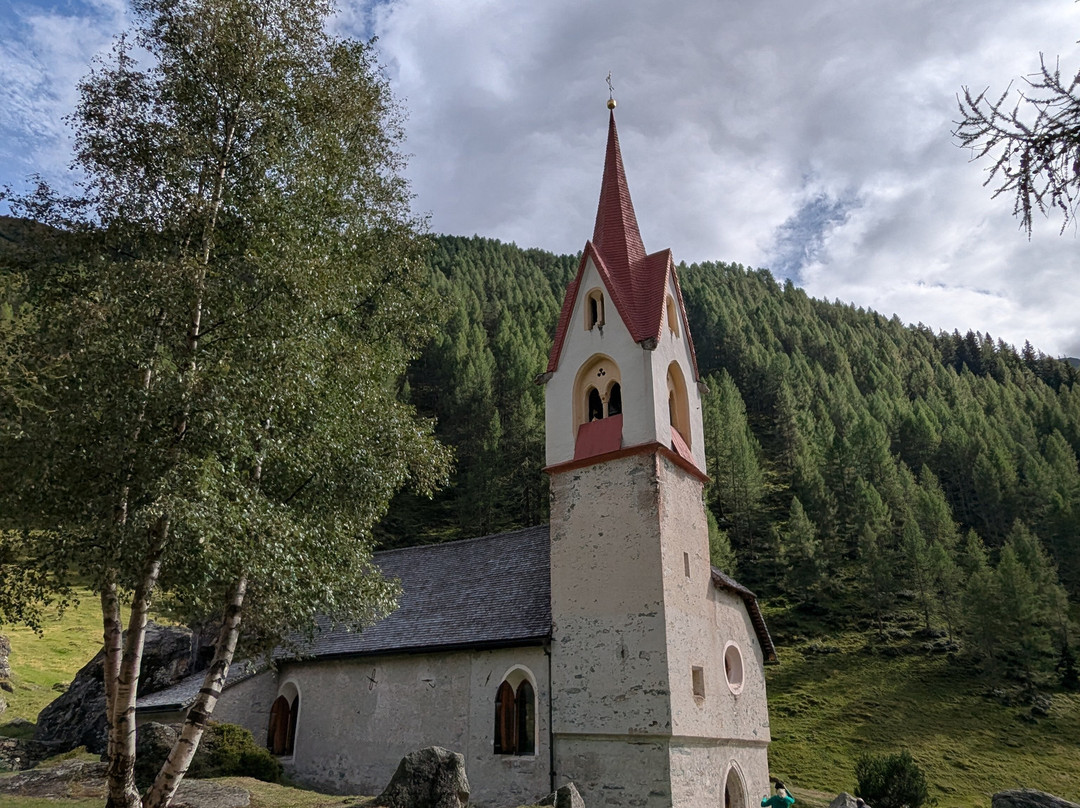 Chiesa di Santo Spirito-Predoi必去景点