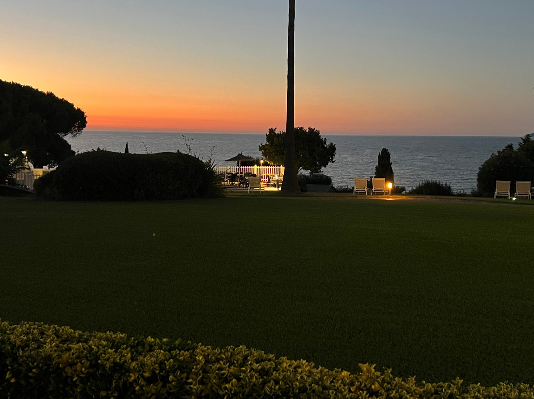 Hotel Bellevue Saint Florent主图