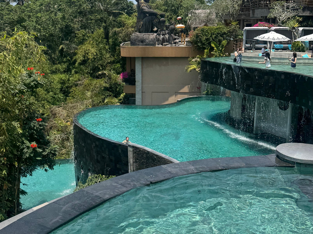 The Kayon Jungle Resort  (Adult Only)主图