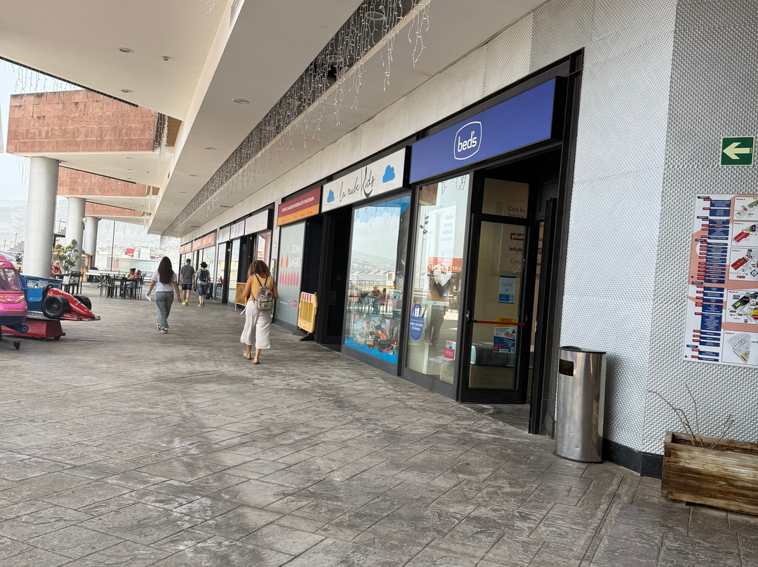 Centro Comercial EL Faro-埃尔龙皮多必去景点