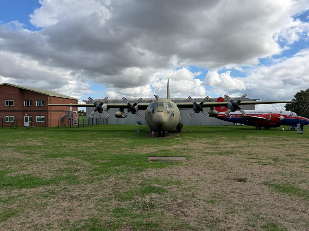 Royal Air Force Museum Midlands-Cosford必去景点