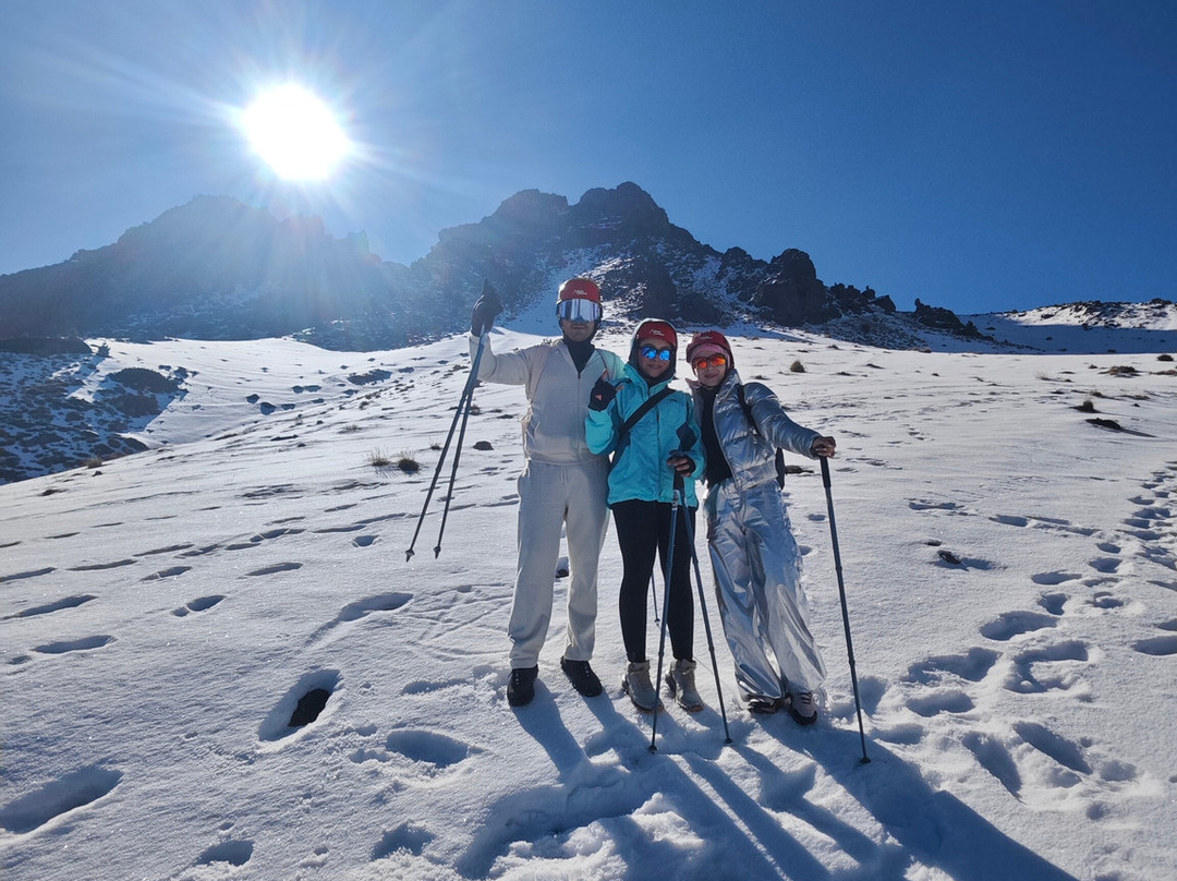 Nevado de Colima Adventure-Ciudad Guzman必去景点