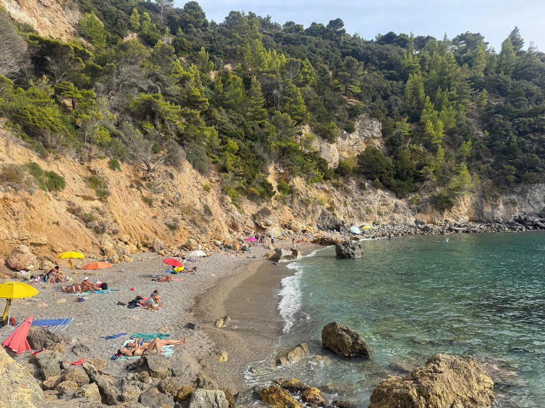 Cala del Gesso-圣托斯特凡诺港必去景点